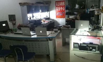 雨帆電腦產品經營部筆記本深度清灰服務，讓你的電腦重獲新生——合肥團購限時特惠